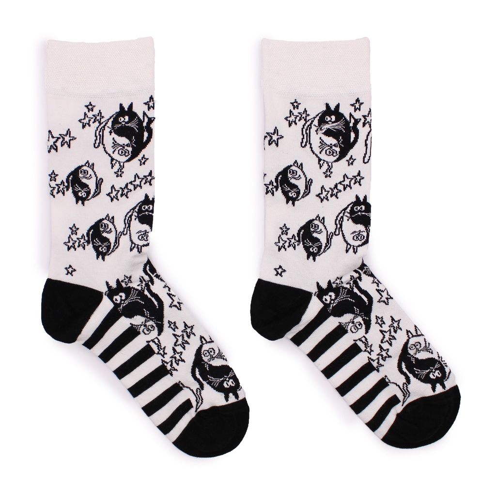[BamS-12M] Calcetines Hop Liebre (41-46) - Ying Yang