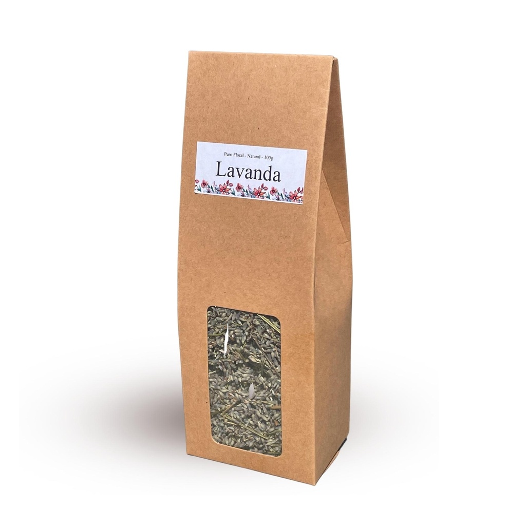 [PFPI-01] Puro Florar de Lavanda (100 gr)