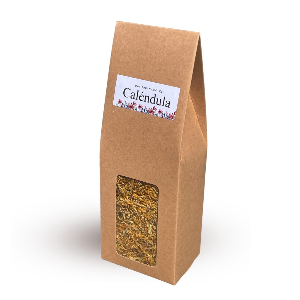 [PFPI-03] Puro Floral Petalos de Clavelón (50gr)