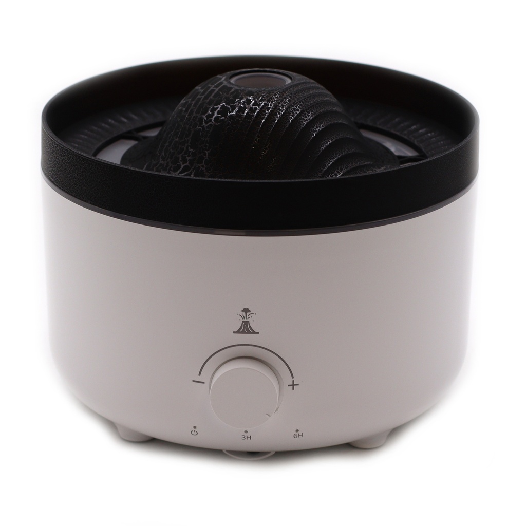 [AATOM-29] Large Volcano Effect Aroma Diffuser (plug) Two Colours