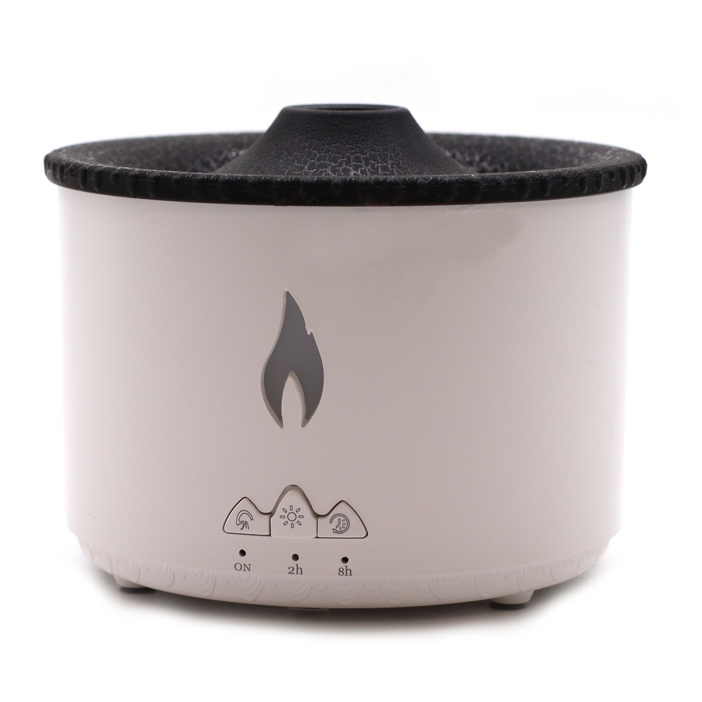 [AATOM-30] Medium Volcano Effect Aroma Diffuser (plug) Two Colours