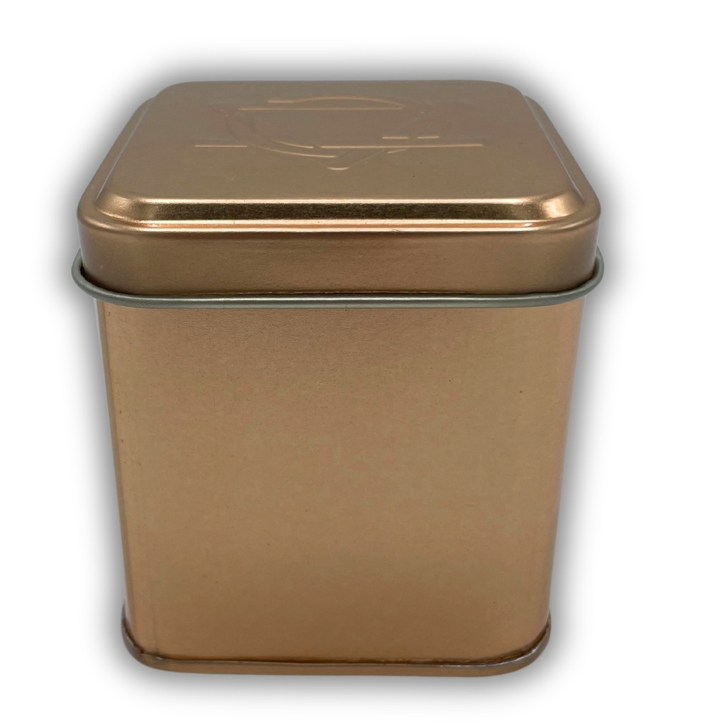 [MTin-05] Lata cuadrada 6,5x6,5x7cm con tapas