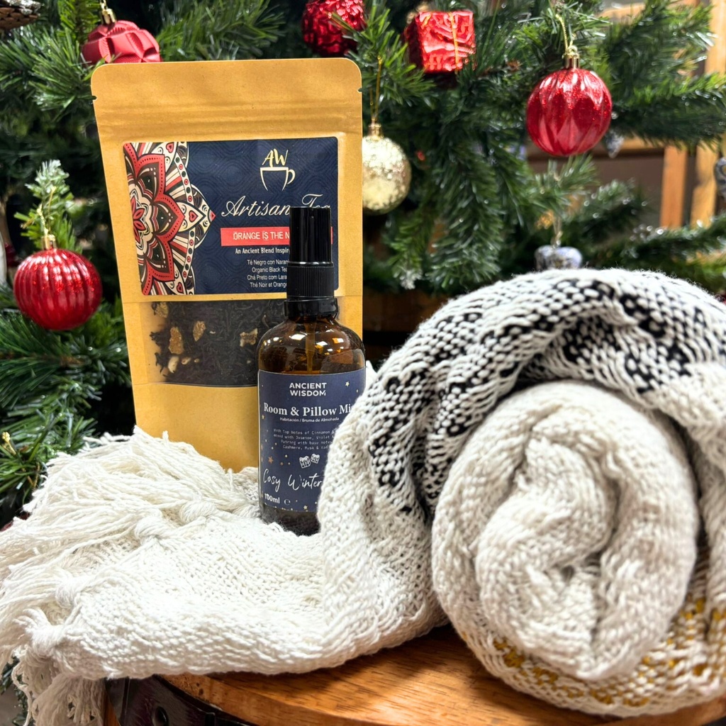 [P-EINV] Pack Esencia de Invierno: Confort, Aroma y Sabor