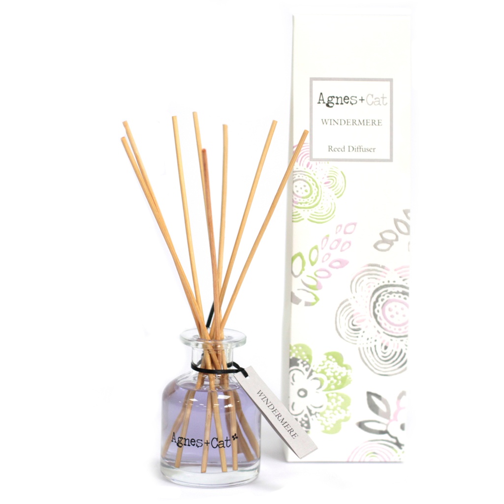 Difusor de caña de 140 ml - Windermere