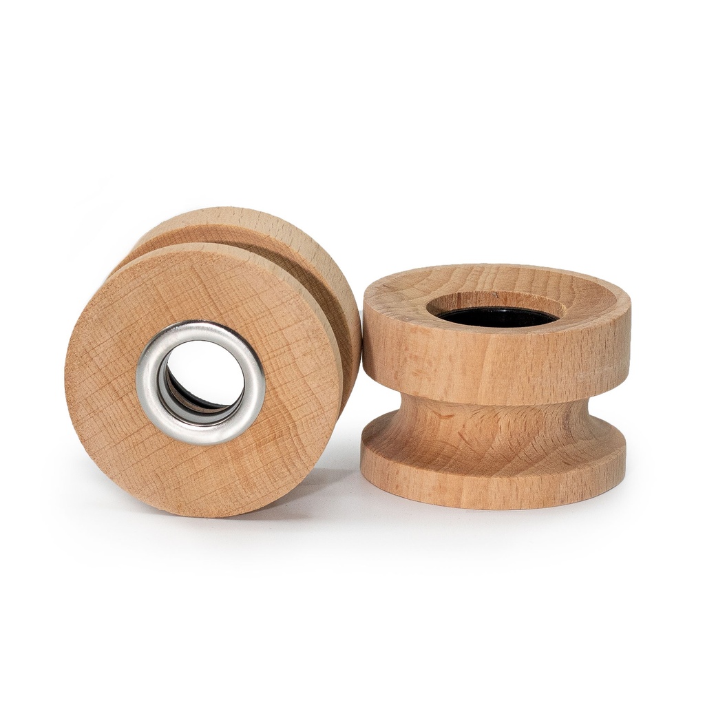 [RDBot-34] Accesorio difusor de 28 mm - Forma Redonda (se adapta a 21-33)