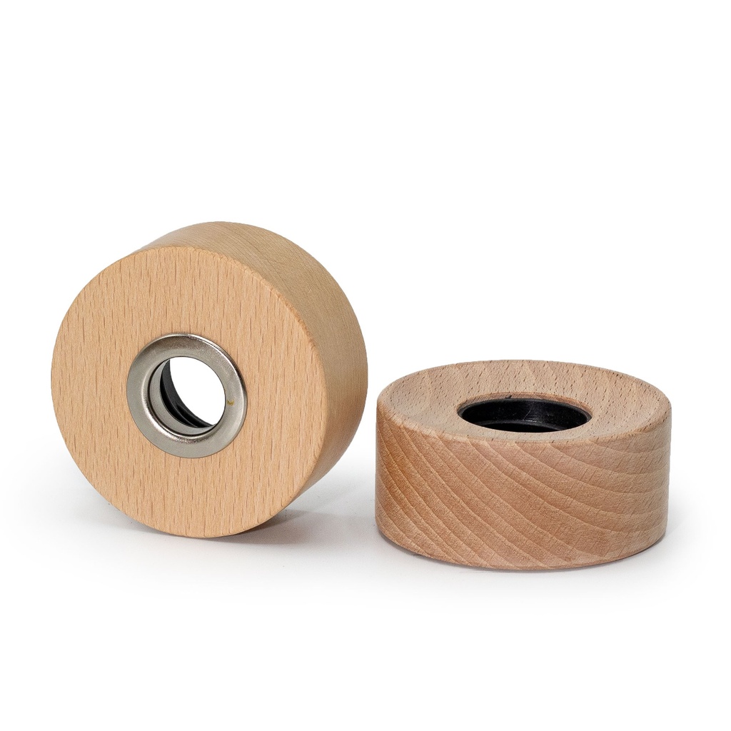 [RDBot-35] Accesorio difusor de 28 mm - Redondo Simple (se adapta a 21-33)