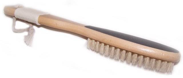 [Scrub-08] Cepillo y Lima (23,5cm)