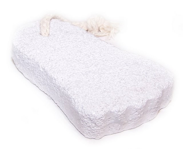 [Scrub-11] Piedra Pómez Exfoliante Pie (10cm)