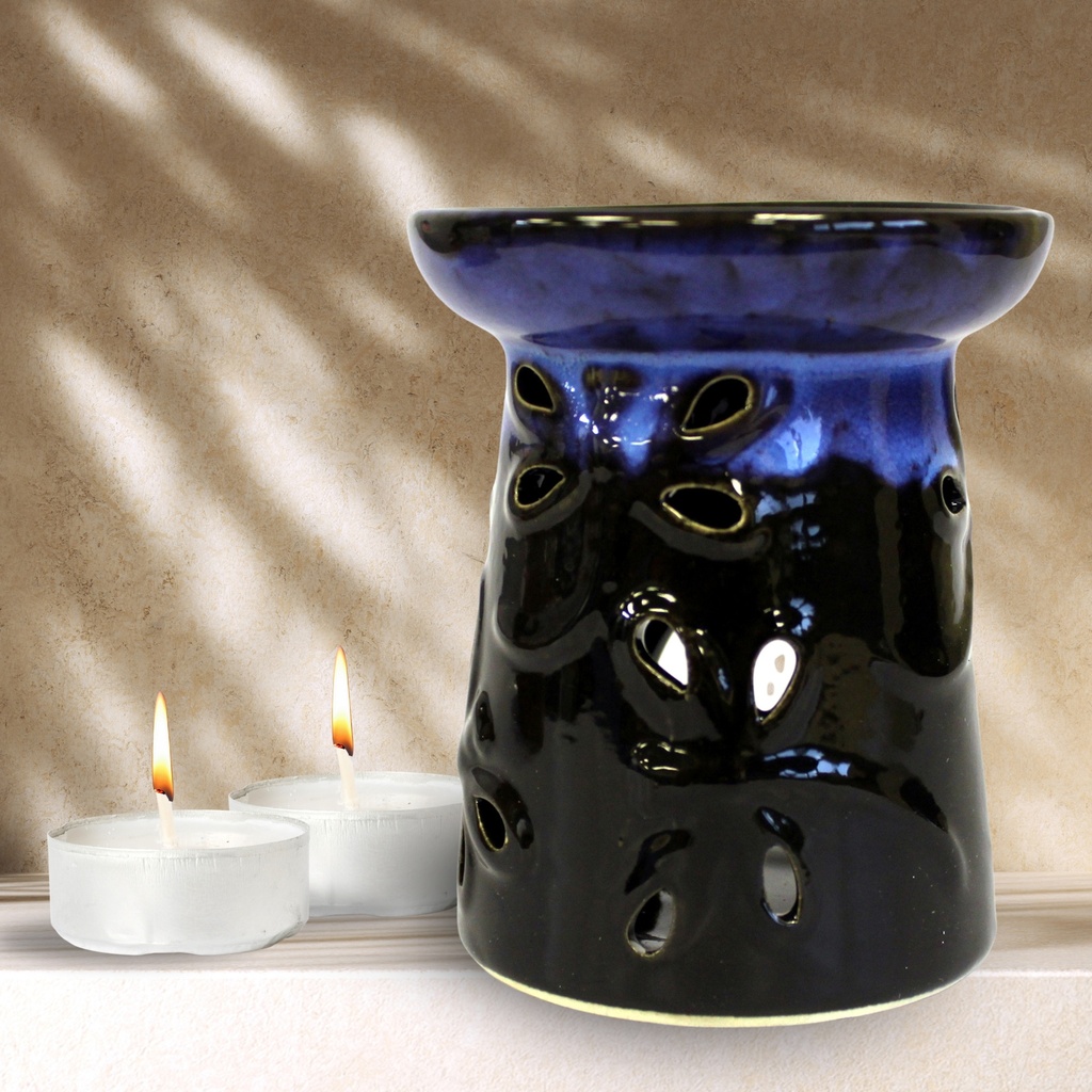 [OBCS-03] Quemador Rústico Clásico - libélula (Colores Surtidos)