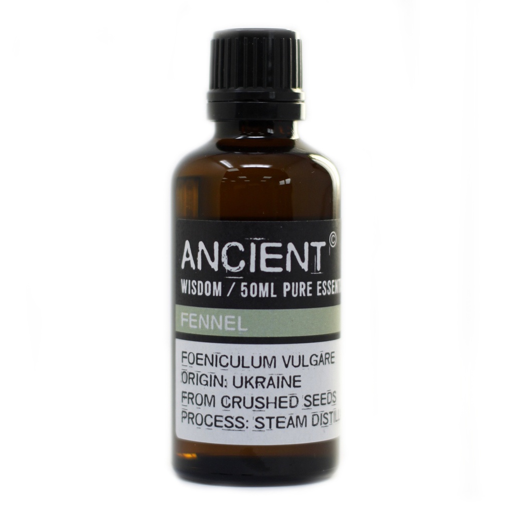 Aceite Esencial 50ml - Hinojo