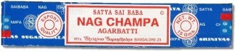 [EID-04D] Incienso Nag Champa 15g (1 cajas de 12)