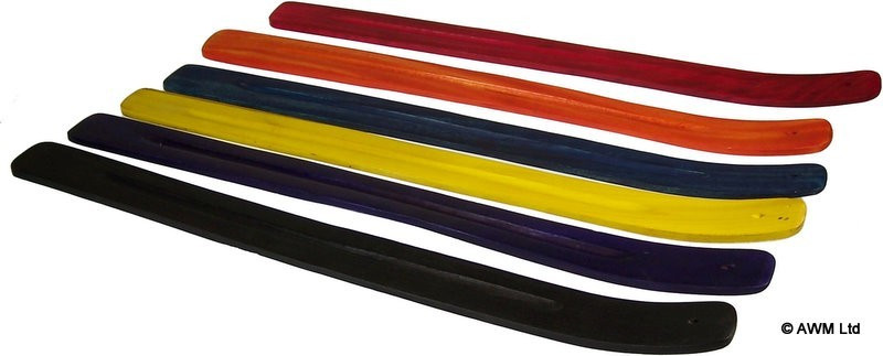 [ISH-144] Coloured Long Ashcatcher 17" (asst)