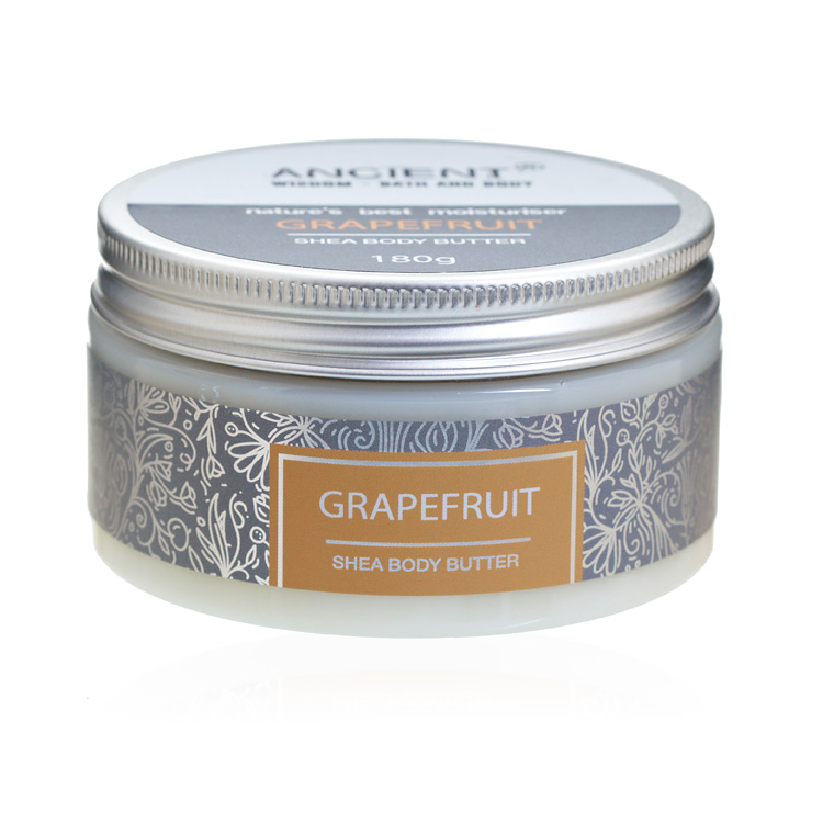 Shea Body Butter 180g - Pomelo
