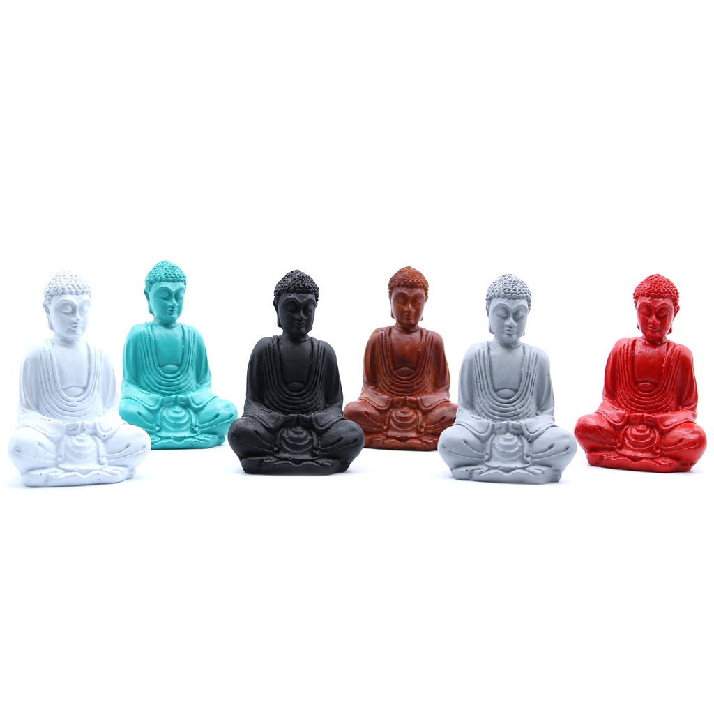 [RBud-03] Mini Buddha Mate (colores surtidos)