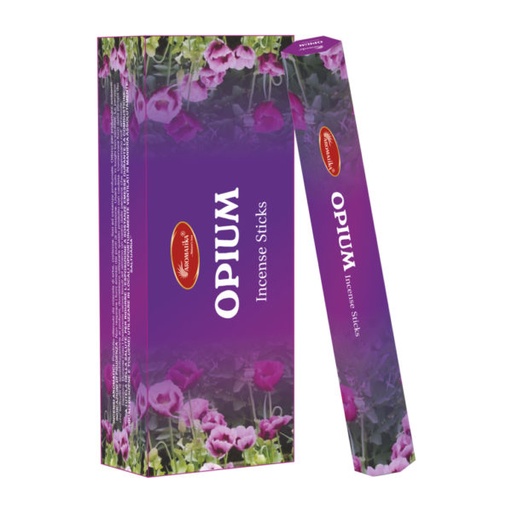 [ARomI-13] Incienso Premium Aromatika - Opio