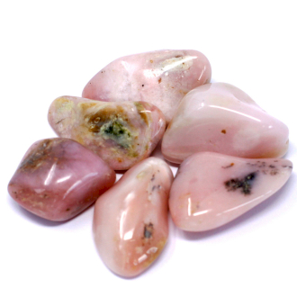 [TbmM-19B] M TumbMe Stone - Opal Peruana