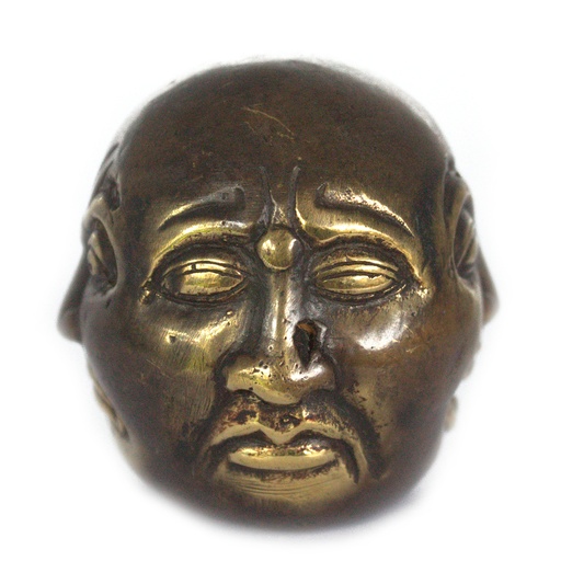 [BFF-02] Fengshui - Buda de cuatro caras - 6cm