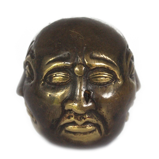 [BFF-03] Fengshui - Buda de cuatro caras - 5cm