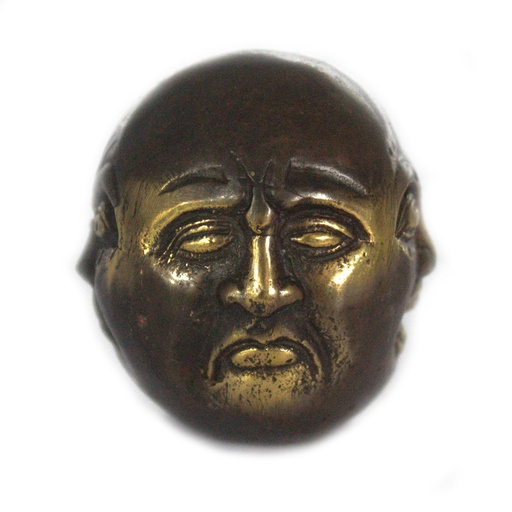 [BFF-04] Fengshui - Buda de cuatro caras - 4.5cm