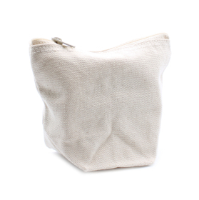 [CotTB-07] Neceser Algodón Natural  10 oz - Mini bolso