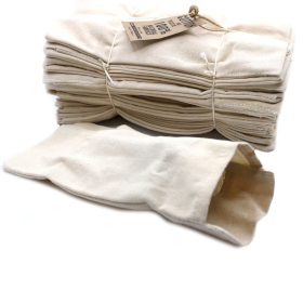 [LWBag-13] Natural 8 oz bolsa - no impresa