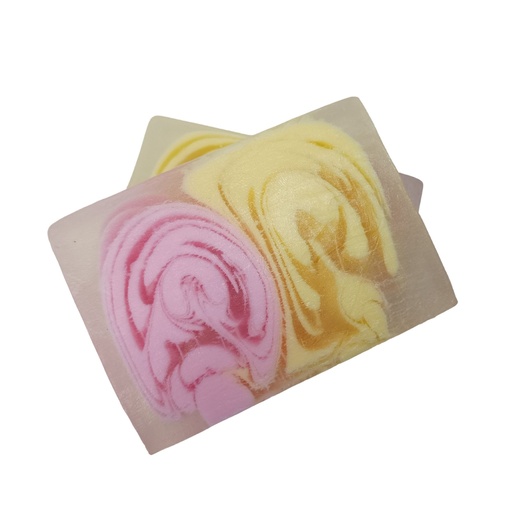 [HSBS-20] Jabon artesanal  1,2kg - Magnólia