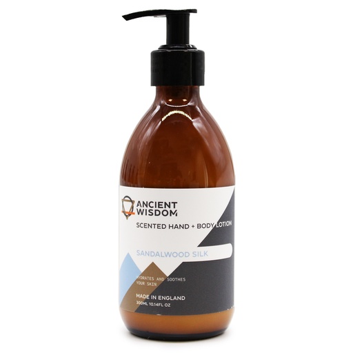 [FHBL-06] loción corporal -  Sándalo 300ml