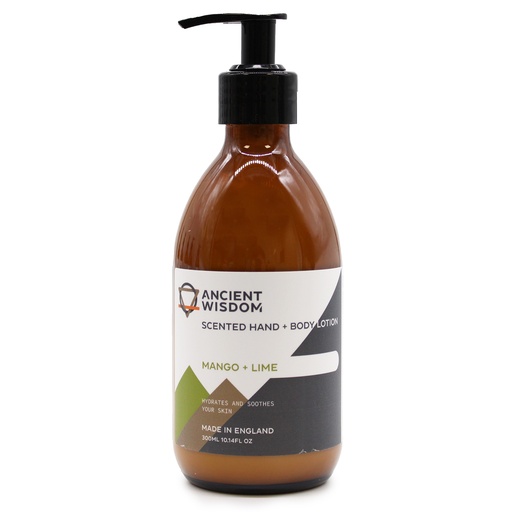 [FHBL-03] loción corporal - mango y lima 300ml