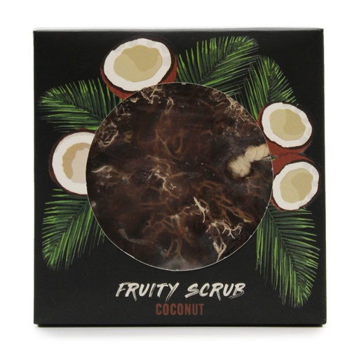 [FSS-08] Jabón Exfoliante Afrutado - Coco