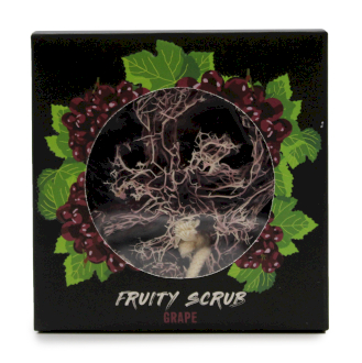 [FSS-07] Jabón Exfoliante Afrutado - Uva violeta