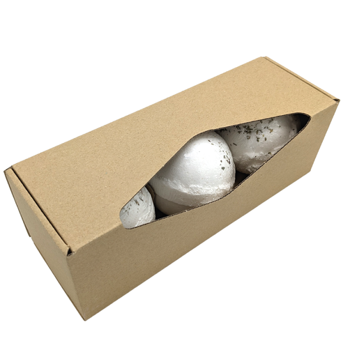 [HSBB-05] Revive tu piel - Bomba de baño de sal del Himalaya
