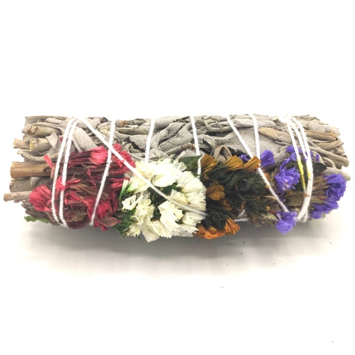 [MSage-43] Palitos Smudge  - espiritu feliz 10cm