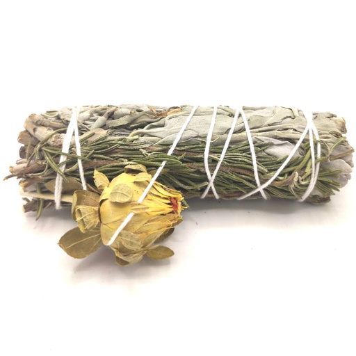 [MSage-44] Palitos Smudge  - Pacifico 10cm