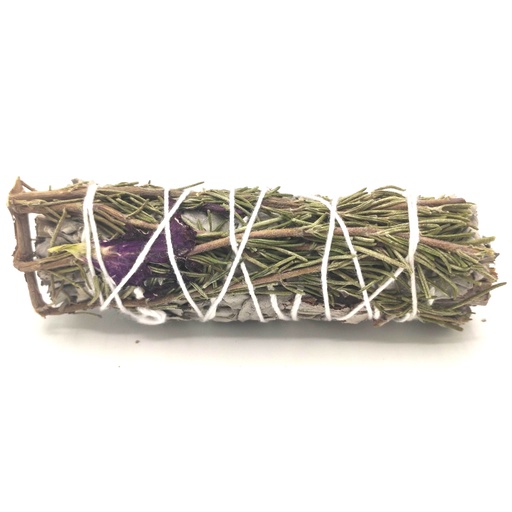 [MSage-48] Palitos Smudge  - limpieza espiritual 10cm