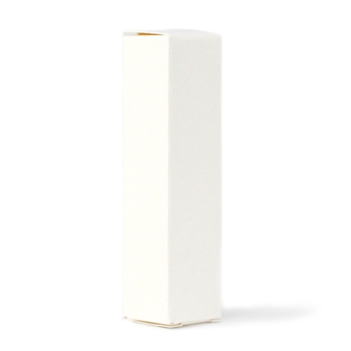 [APBox-02] Caja para 10ml Roll On Bottle - Blanca