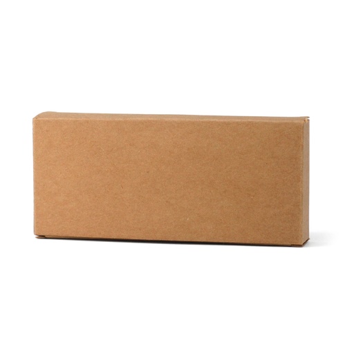 [APBox-10] Caja para 6 Botellas de Aceites Esenciales de 10ml - Marrón