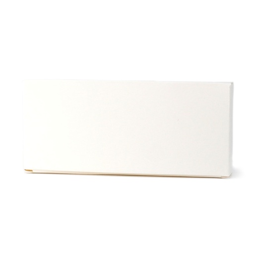 [APBox-11] Caja para 6 Botellas de Aceites Esenciales de 10ml - Blanco