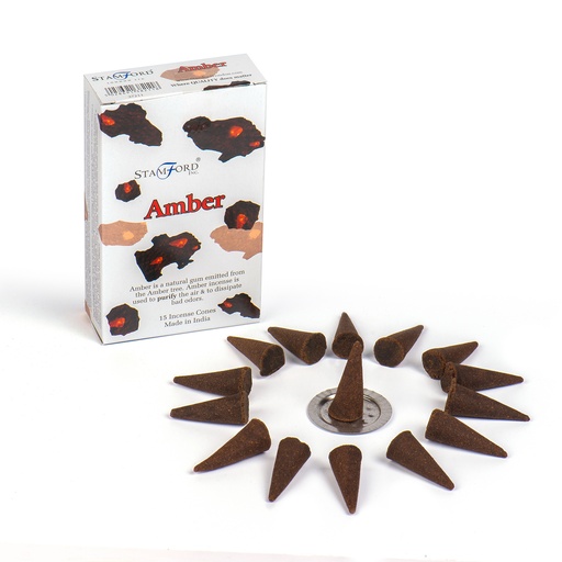 [StamC-22] Conos amber