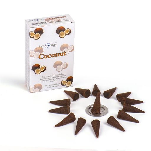 [StamC-23] Conos de coco