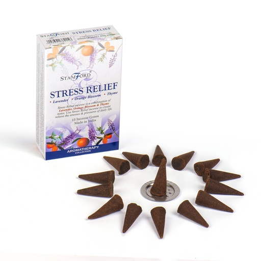 [StamC-26] Conos Stress Relief