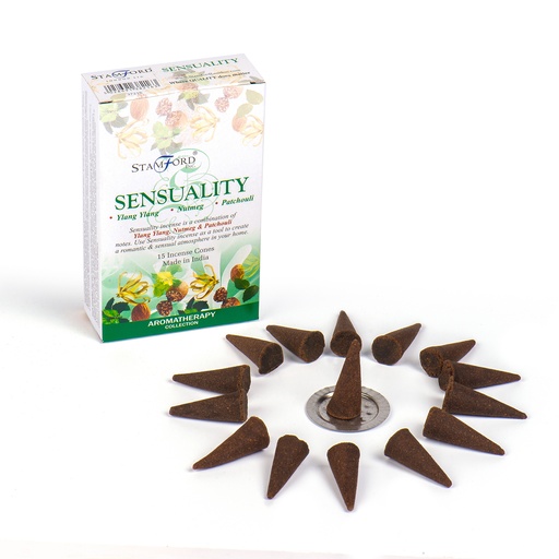 [StamC-27] Conos sensuality