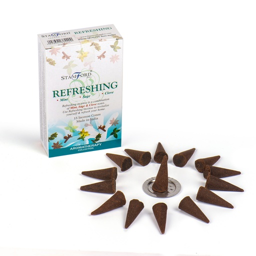 [StamC-31] Conos Refrescantes