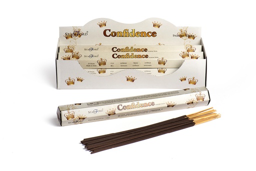 [StamFP-49] Incienso Confianza Premium