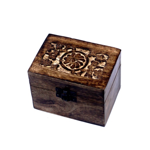 [Abox-03] Caja de Aromaterapia Mango - Floral (holds 6)