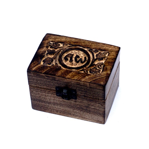 [Abox-03A] Caja de Aromaterapia Mango - AW (holds 6)