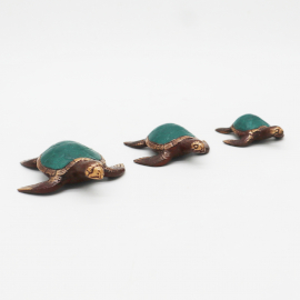 [BFF-28] Tortugas Marinas - Set de 3