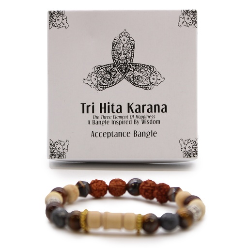[BBA-07] Tri Hita Karana Bangle - Aceptacion