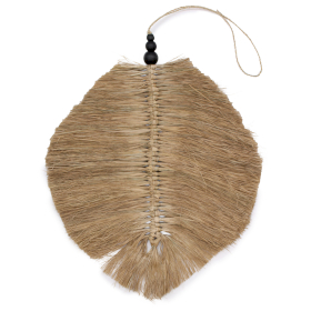 [NWA-09] Colgante Hoja Raffa 35cm