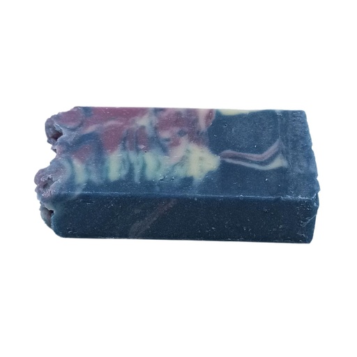 [AWACOSS-05] Ruda - Jabón de aceite de Oliva puro en caja individual - 100g