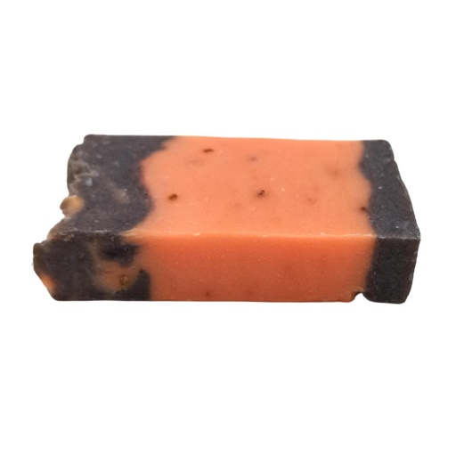 [AWACOSS-04] Canela y Naranja - Jabón de Aceite de Oliva puro en caja individual - 100g